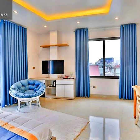 Hanz Light House Condo Hotel Hanoi Exterior photo