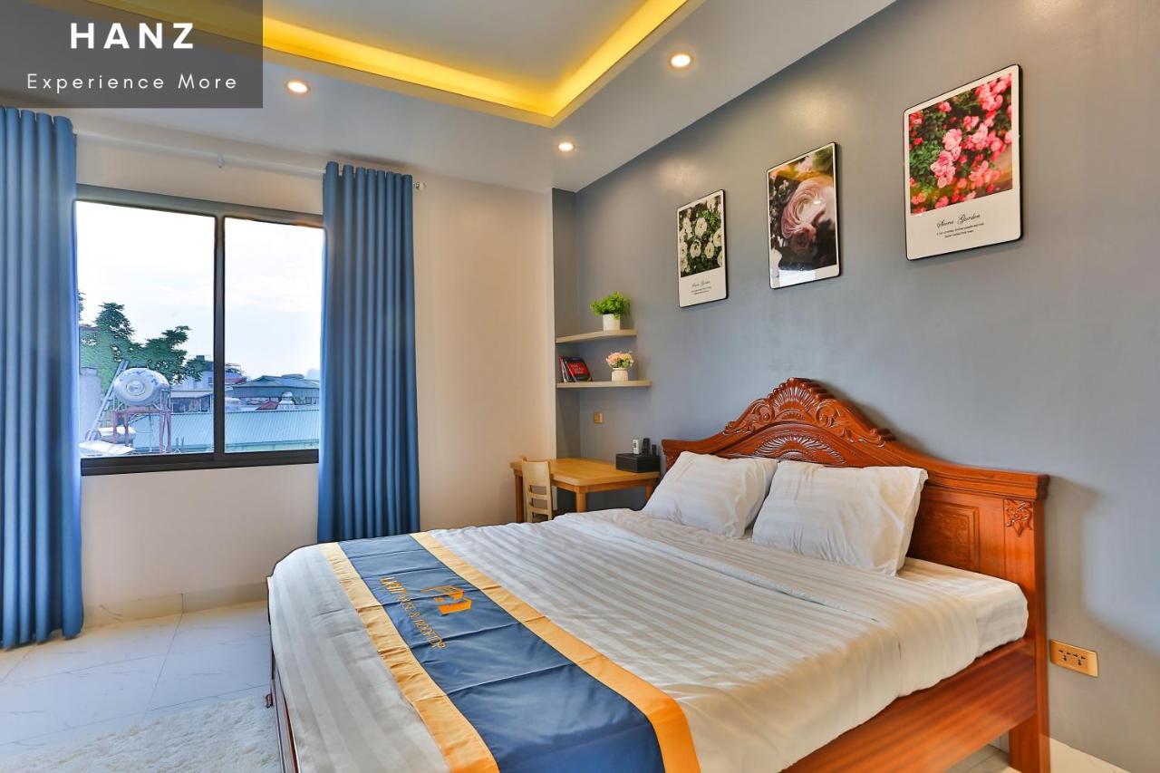 Hanz Light House Condo Hotel Hanoi Exterior photo