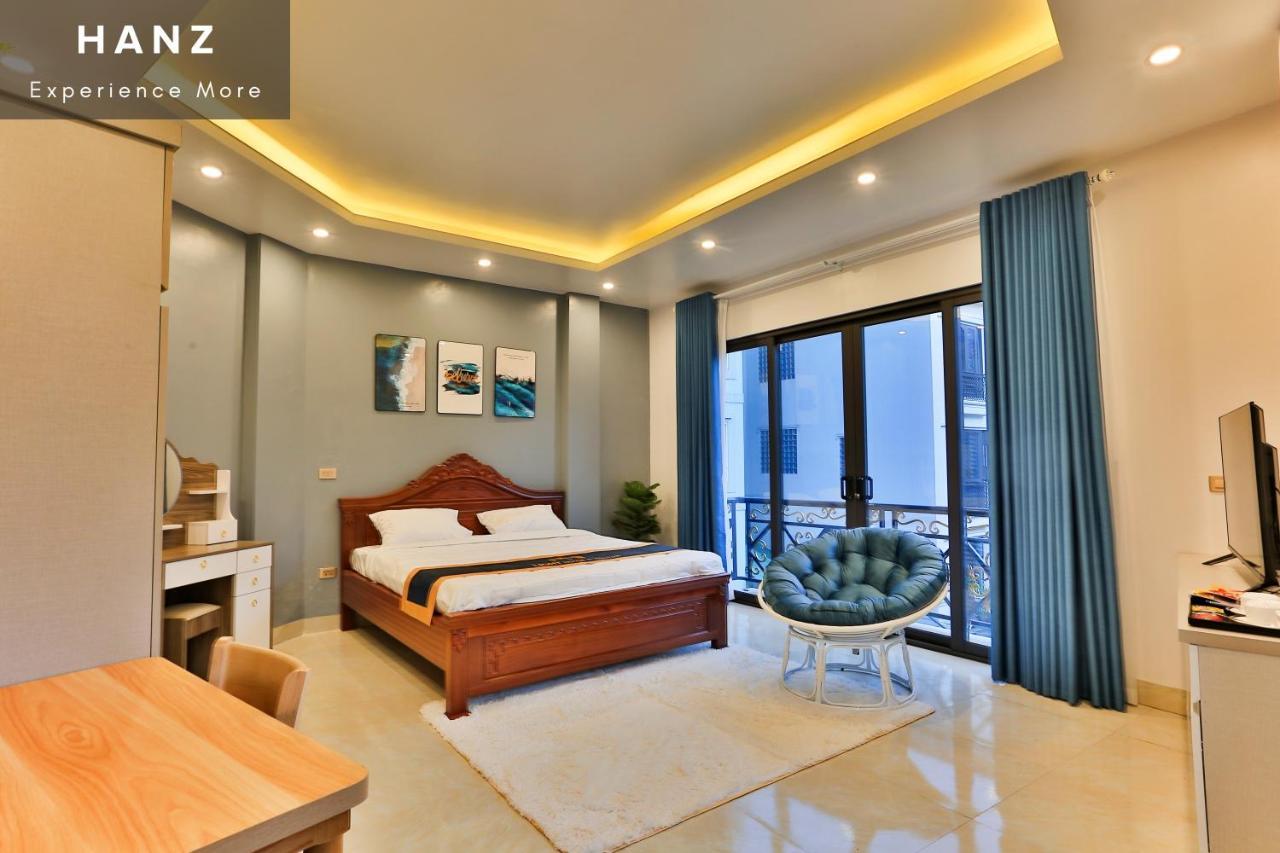 Hanz Light House Condo Hotel Hanoi Exterior photo