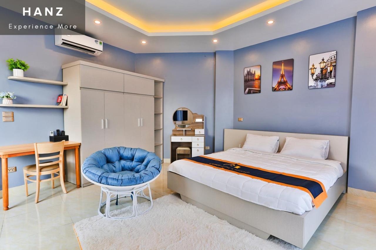 Hanz Light House Condo Hotel Hanoi Exterior photo