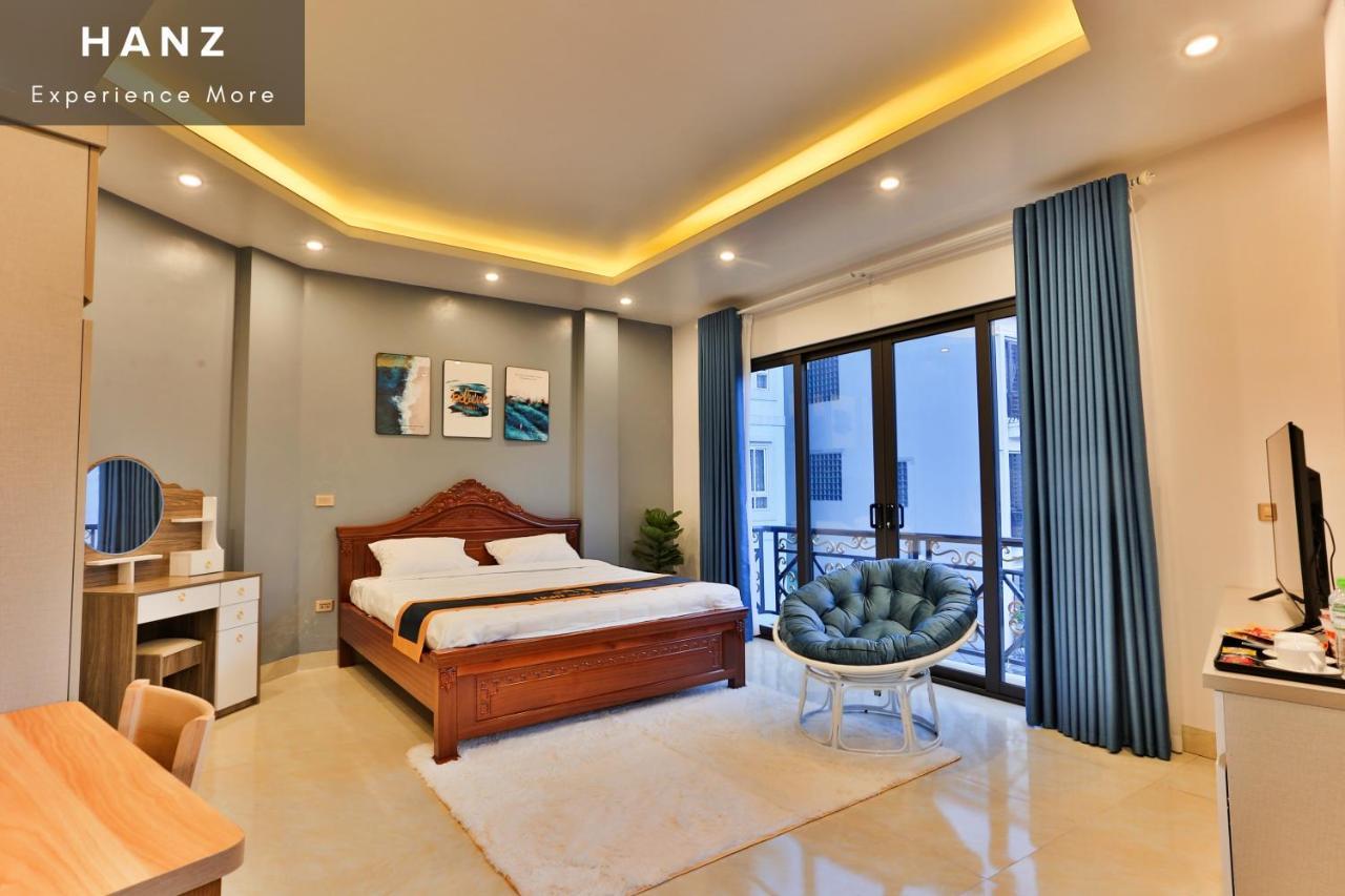 Hanz Light House Condo Hotel Hanoi Exterior photo
