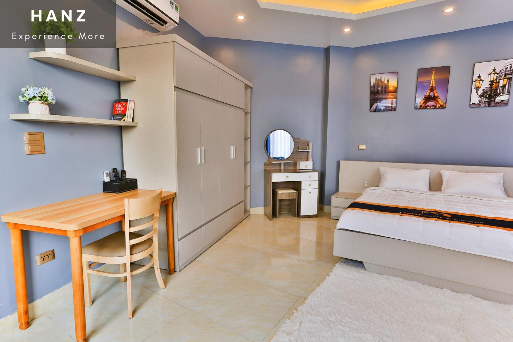 Hanz Light House Condo Hotel Hanoi Exterior photo