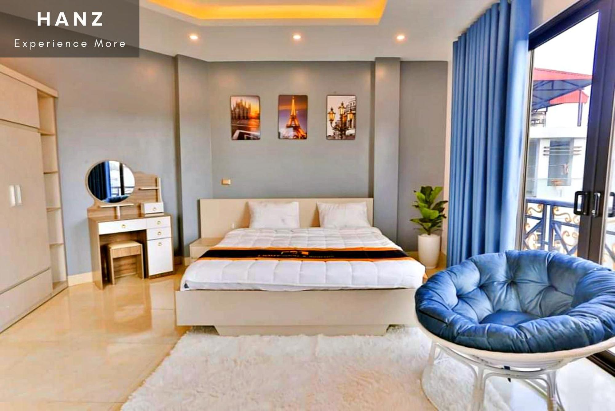 Hanz Light House Condo Hotel Hanoi Exterior photo